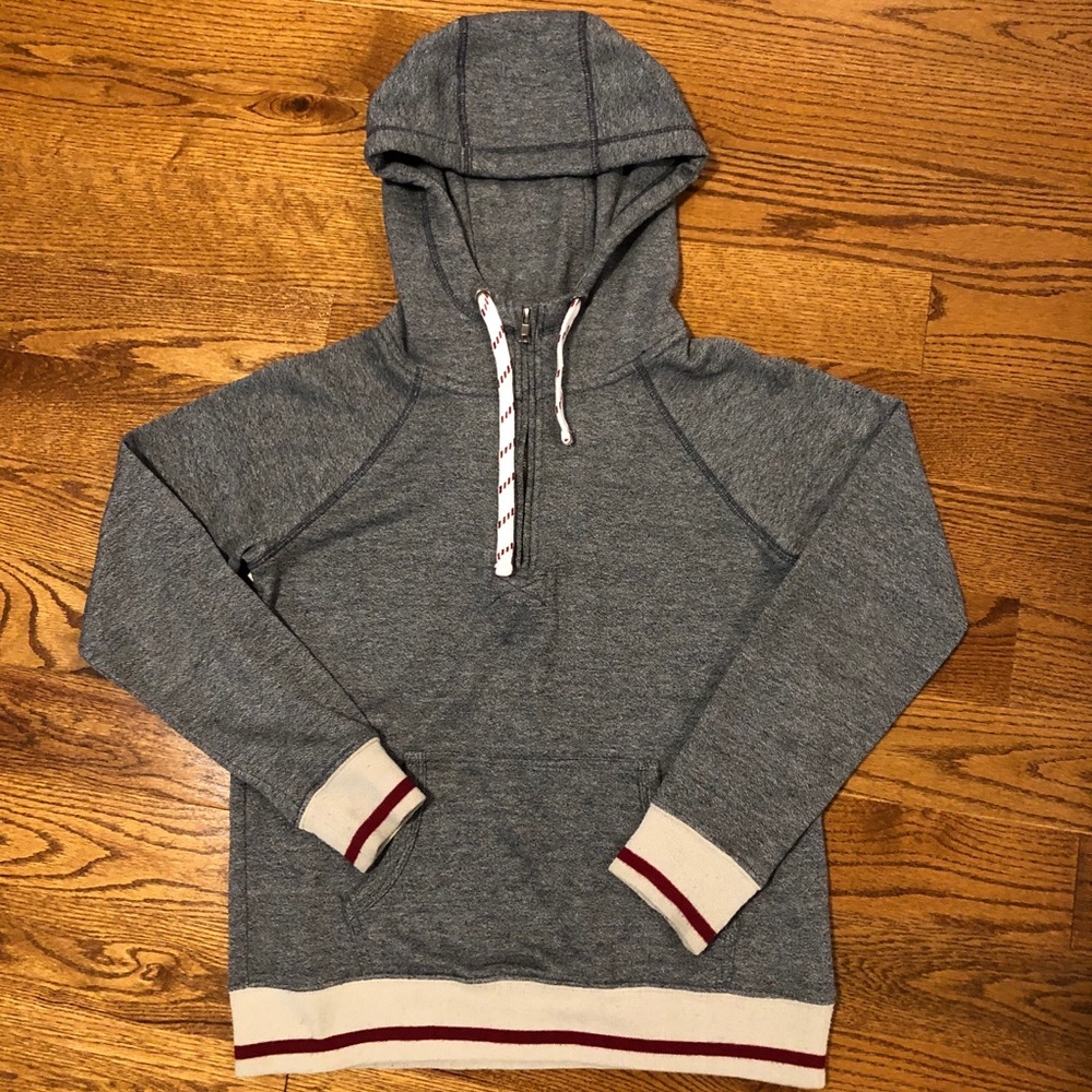 Grey Hoodie